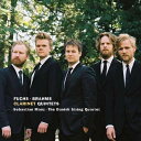 【中古】独CD Robert Fuchs, Johannes Brahms ? Sebastian Manz, The Danish String Quarte...