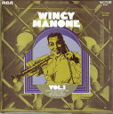 【中古】英LP Wingy Manone Wingy Manone, Vol. 1 RD8050 RCA Victor, RCA /00260