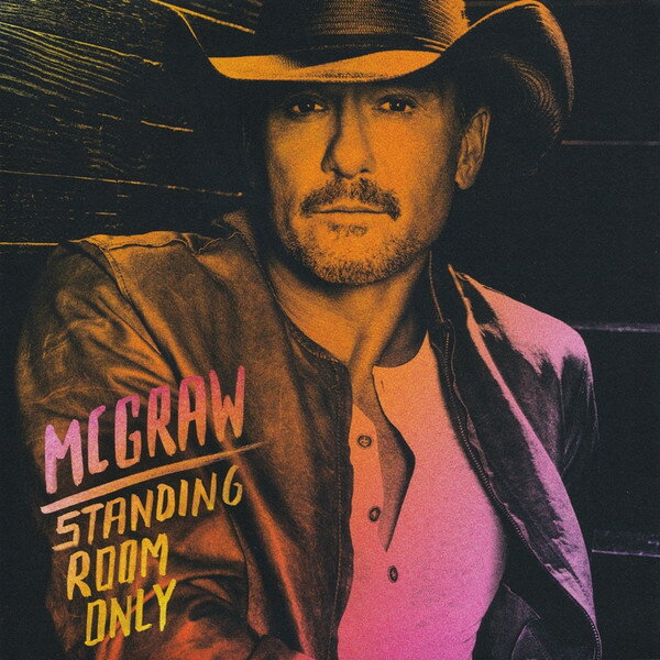 【中古】米CD Tim McGraw Standing Room Only BMRTM0500A Big Machine Records, McGraw Music /00110