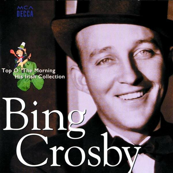 【中古】CD Bing Crosby, Joseph Kennedy, E Top O the Morning: Irish Collection MCAMD11406 Decca /00110