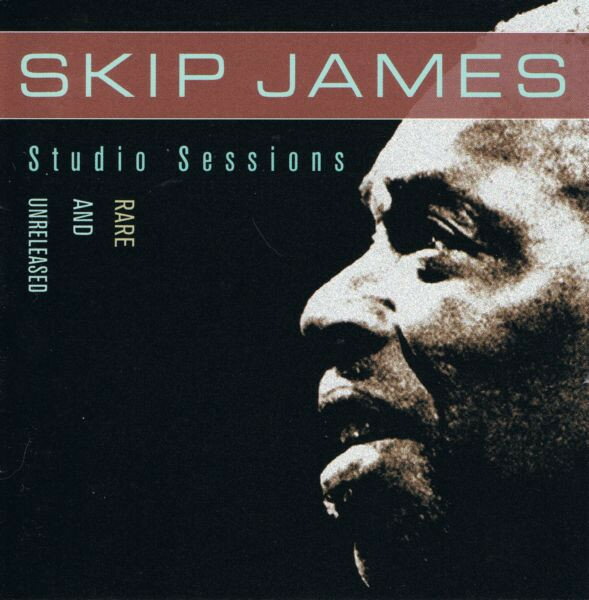 【中古】米CD Skip James, Champion Jack Dupree, Traditional; Bessie Smith Studio Sessions: Rare and Unreleased 797052 Vanguard /00110