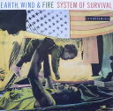 【中古】加12” Earth, Wind & Fire System Of Survival 12CXP07475 Columbia, Columbia /00250(2)