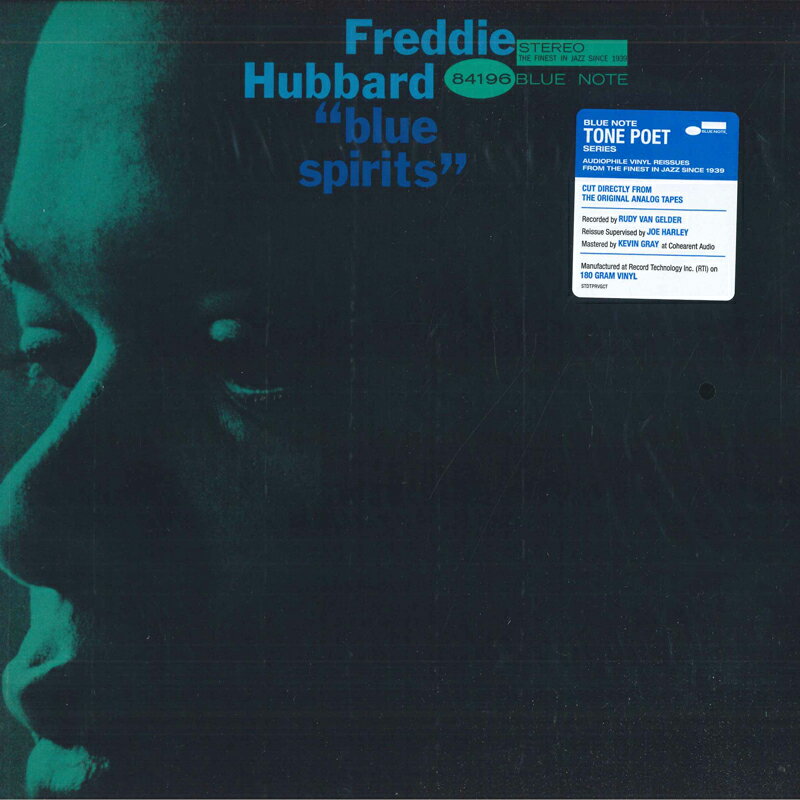 【新品】ワールドワイドLP Freddie Hubbard Blue Spirits B003436201 Blue Note, Blue Note, Blue Note, Blue Note /00400