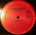 【中古】米12” James ”D-Train” Williams Let Me Love You 4406812 Columbia, Columbia /00250