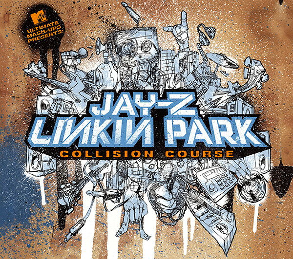 Artist Name: F - 【中古】2discs CD Jay-Z / Linkin Park Collision Course (W/Dvd) (Dig) 9362489622 Warner Bros. Records 紙ジャケ /00220