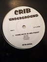 【中古】米12” Aaliyah, DMX Come Back In One Piece MTM4049 Crib Underground /00250