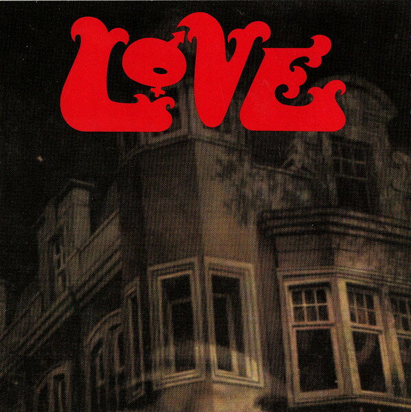 米CD Love; Lee, Arthur Studio Live MCAD22036 One Way Records (6) /00110