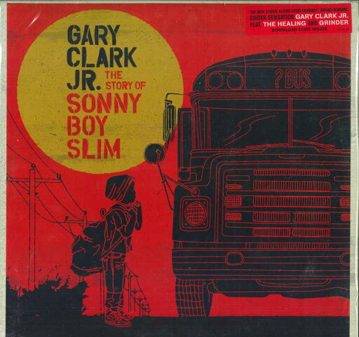 【新品】米2LP Gary Clark Jr. The Story Of Sonny Boy Slim 5501311 Warner Bros. Records, Hotwire Unlimited /00520 【新品】米2LP Gary Clark Jr. The Story Of Sonny Boy Slim 5501311 Warner Bros. Records, Hotwire Unlimited /00520