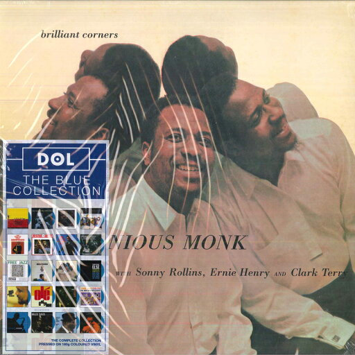 【新品】欧LP Thelonious Monk Brilliant Corners DOL739HB DOL, Vinylogy LLC /00260 【新品】欧LP Thelonious Monk Brilliant Corners DOL739HB DOL, Vinylogy LLC /00260