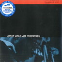 【新品】ワールドワイドLP Joe Henderson Inner Urge 3876183 Blue Note, UMe /00260