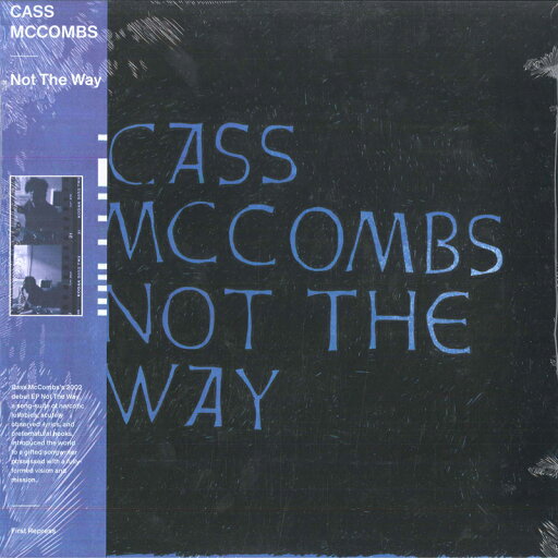 【新品】米LP Cass McCombs Not The Way 4AD0747T 4AD /00260 【新品】米LP Cass McCombs Not The Way 4AD0747T 4AD /00260