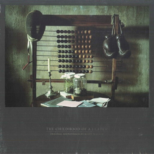 【新品】英LP Scott Walker The Childhood Of A Leader CAD3620 4AD /00260 【新品】英LP Scott Walker The Childhood Of A Leader CAD3620 4AD /00260