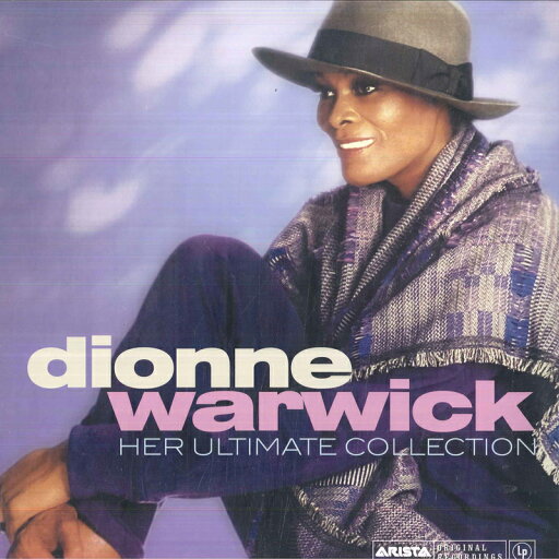 【新品】独LP Dionne Warwick Her Ultimate Collection 194399927816 Sony Music, Arista /00260 【新品】独LP Dionne Warwick Her Ultimate Collection 194399927816 Sony Music, Arista /00260