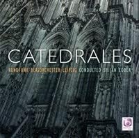 CD Rundfunk-Blasorchester Leipzig Catedrales WSR045 Beriato Music /00110