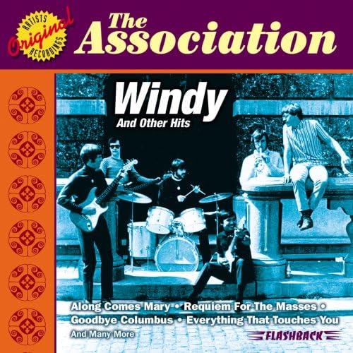 CD アソシエイション Windy &amp; Other Hits R273810 FLASHBACK /00110