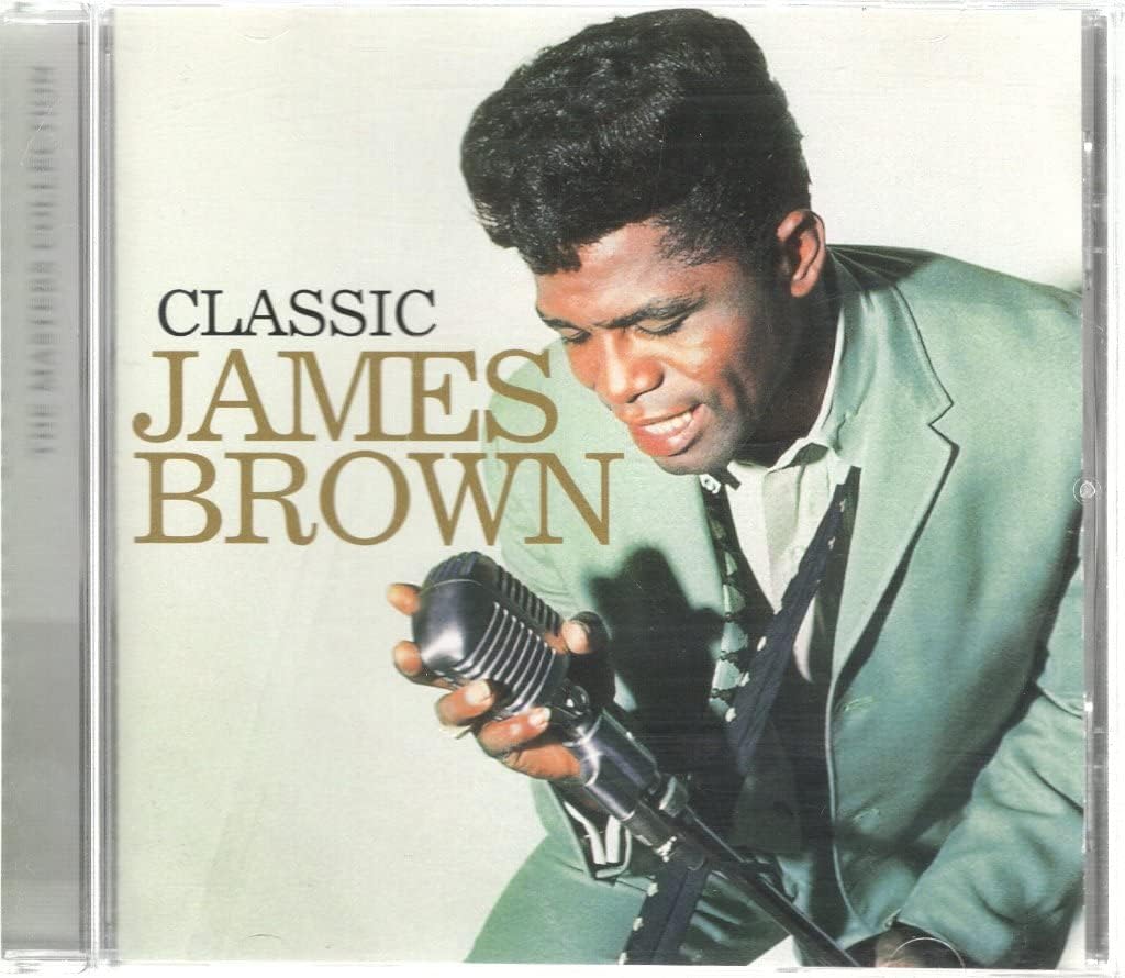 Artist Name: V - 【中古】CD James Brown Classic James Brown PROI1006 Universal /00110