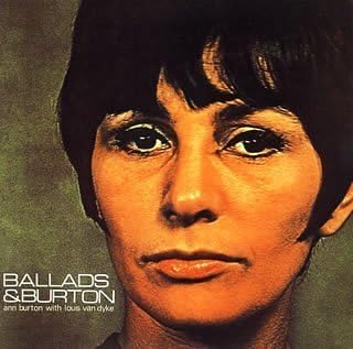 【中古】CD Ann Burton Ballads Burton EICP571 Epic /00110