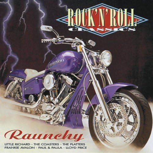 【中古】CD Various RockNRoll Classics - Raunchy PEGCD022 PEGASUS /00110