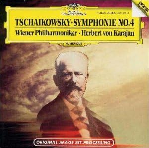 Classic - 【中古】CD Tschaikowsky, Wiener Philharmo チャイコフスキー : 交響曲第4番ヘ短調 POCG20005 Polydor /00110