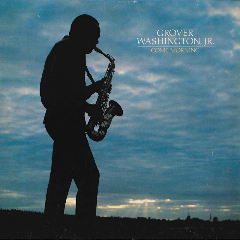 Other - 【中古】LP Grover Washington Jr Come Morning 5E562 ELEKTRA /00260
