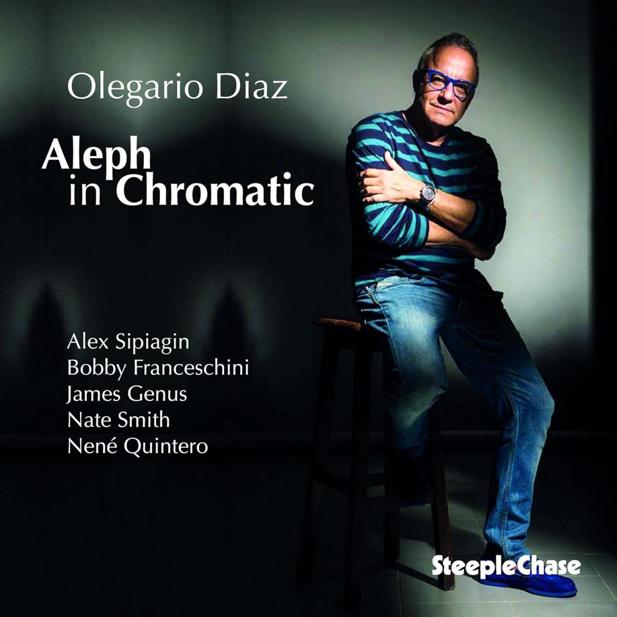 【中古】CD Olegario Diaz ALEPH IN CHROMATIC SCCD31823 未開封 /00110