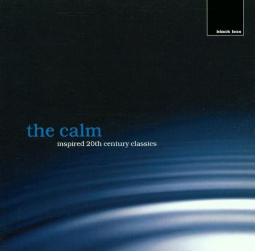CD Calm Calm: Inspired 20th Century Classics BBM1057 Black /00110