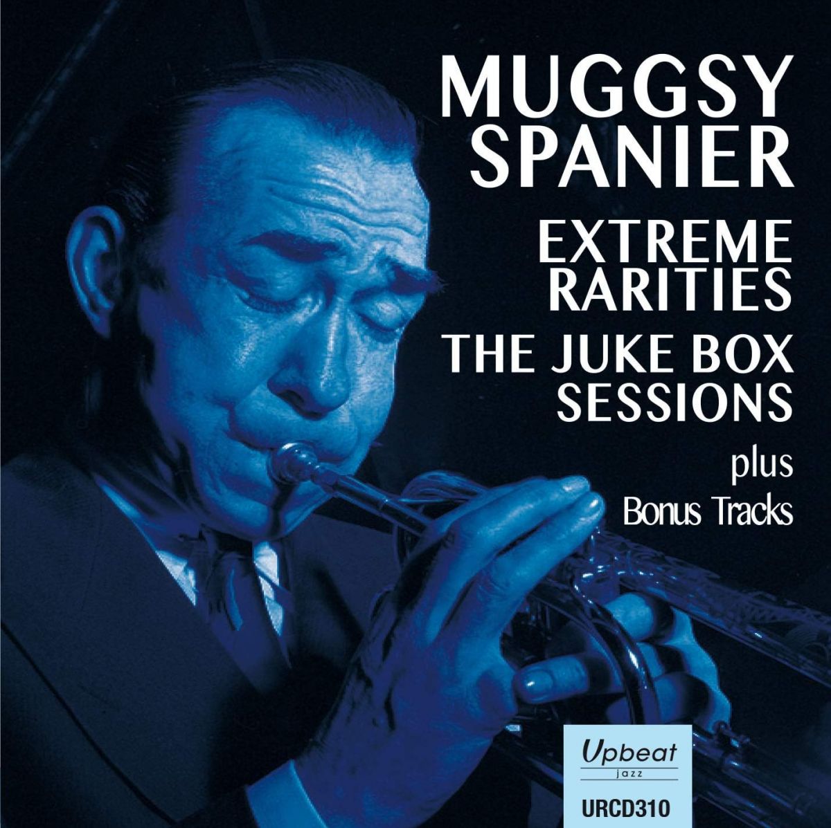 CD Muggsy Spanier Extreme Rarities: The Juke Box Sessions URCD310 Upbeat 未開封 /00110