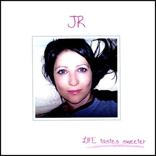 CD JR Life Tastes Sweeter NONE JR /00110
