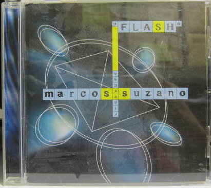 CD Marcos Suzano Flash QTCY73015 Quattro /00110