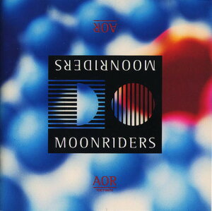 【中古】CD ムーンライダーズ, 鈴木博文, 鈴木慶一, 白井良明, 武川雅寛; 岡田徹 A.O.R. TOCT6676 Eastworld /00110