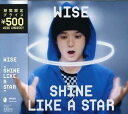 【中古】CD WISE, LOW JACK THREE; MASATAKA KITAURA Shine like a star(期間限定価格) UMCK9157...