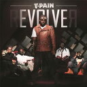 【中古】CD T-PAIN, T-PAIN,ワン・チャンス, T-PAIN,クリス・ブラウン, T-PAIN,Ne-Yo, T-PAIN,R.ケリー リヴォルヴァー SICP3369 RCA レンタル落ち /00110