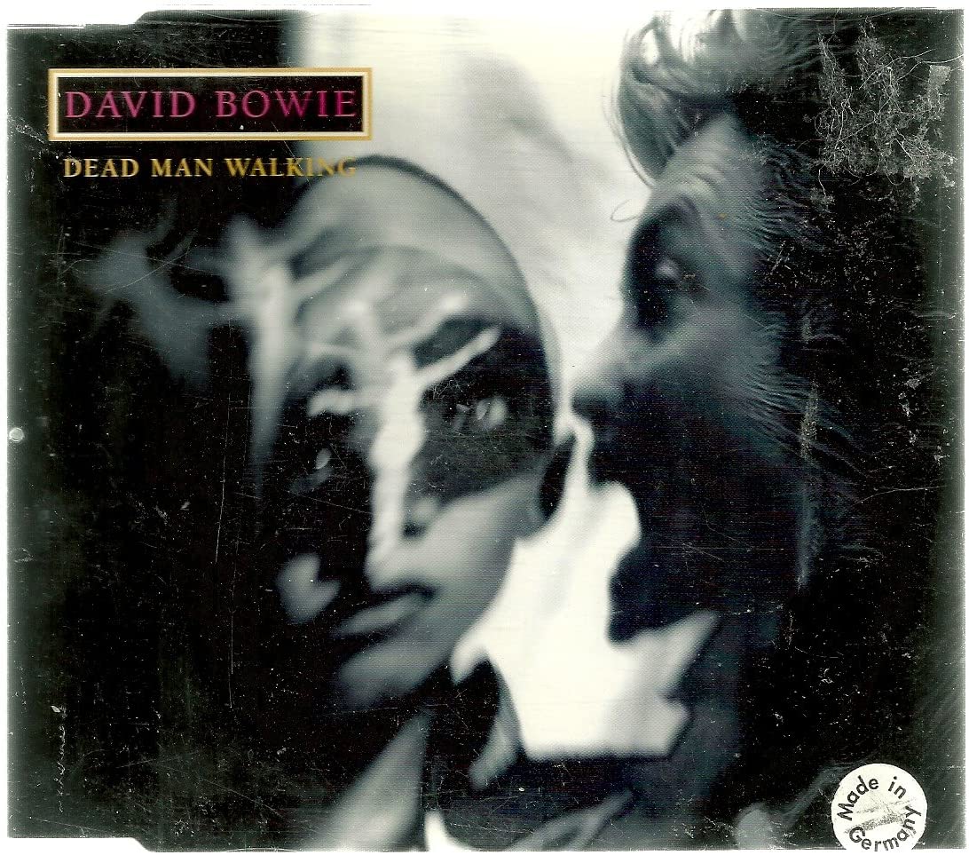 【中古】欧CD David Bowie Dead Man Walking 74321474802,74321474802 BMG, Arista /00110