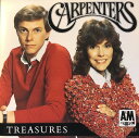 【中古】英CD Carpenters, the Treasures PWKS4089 Pickwick Music /00110
