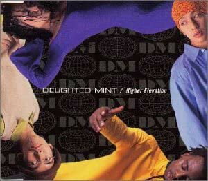 šCD DELiGHTED MINT, 른硦 Higher Elevation FLCD3002PROMO Diggable...