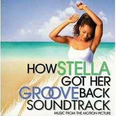【中古】米CD Various How Stella Got Her Groove Back Soundtrack: Music Fr MCAD11806 Flyte Tyme Records, /00110