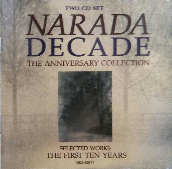 【中古】2CD Various Narada. Decade: The Anniversary Collection ND263911 Narad...