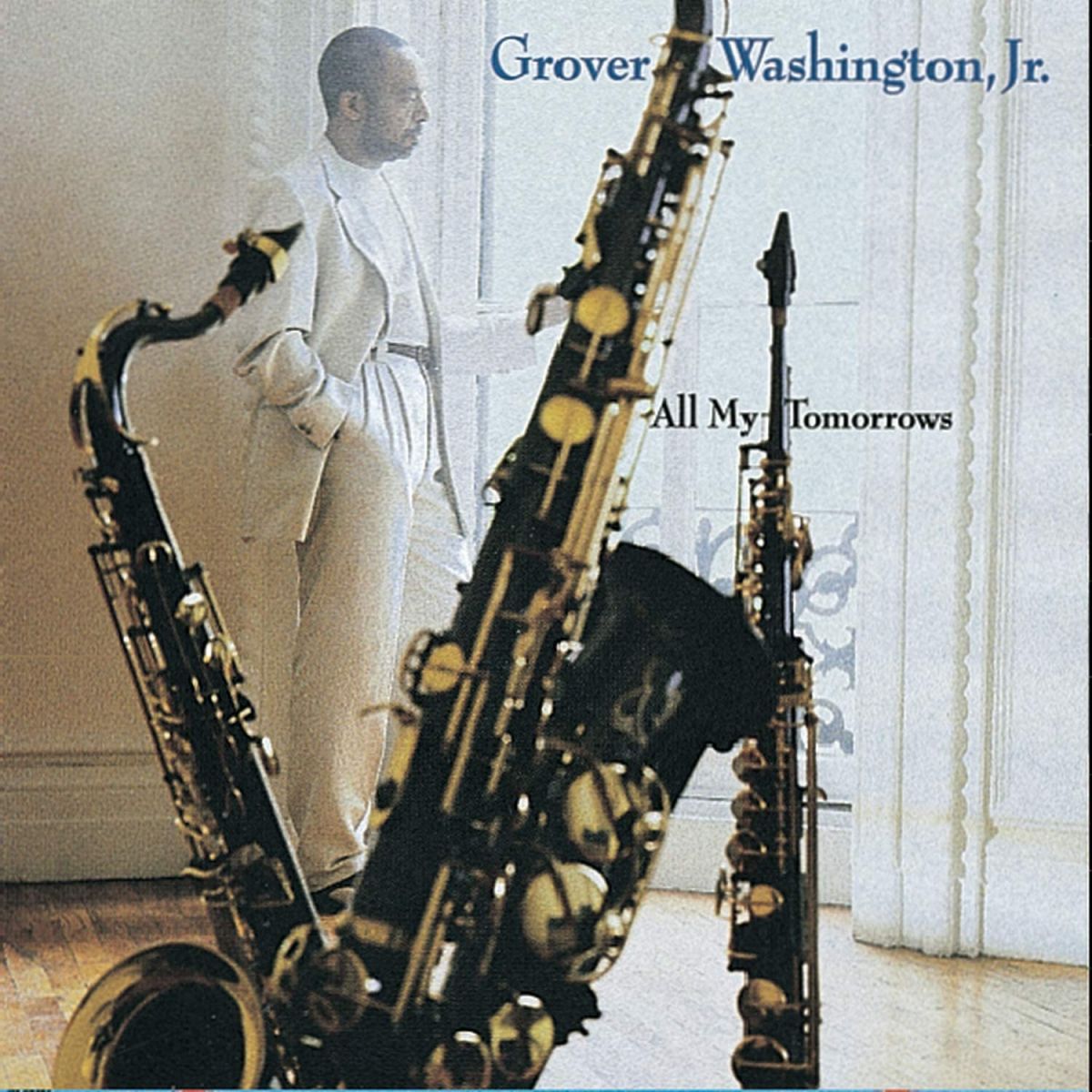 ・アーティスト Grover Washington, Jr. ・タイトル All My Tomorrows ・レーベル・型番 Columbia CK64319 ・フォーマット CD ・コンディション(盤) 良い (VG+) ・コンディション(ジャケット) ・コンディション(帯) オビなし ・特記事項 【ケース擦れ】【盤汚れ】 サンプル画像です。実際の商品の画像ではありません 商品写真はバーコード/カタログ番号に対応したサンプル画像ですので、お送りする商品の画像ではありません。帯やライナーなどの付属品は、特記事項に記載されている場合のみ含まれます。プロモやカラーレコードなどの仕様についても、該当する場合のみ特記事項に記載しています。 【ご購入前に必ずご確認ください】 ・本店サイト(www.recordcity.jp)とは価格、送料が違います ・本店サイト、その他支店のオーダーとは同梱発送できません ・別倉庫から発送しているため、店頭受け渡しは対応しておりません ・一部商品は他の通販サイトでも販売しているため、ご注文のタイミングによっては商品のご用意ができない場合がございます。 ・土日祝日はお休みです 金曜・祝前日9時以降のご連絡またはご入金は、返答または発送が週明け・祝日明けに順次対応となります。 ・ご購入後のキャンセル不可 ご購入後のキャンセルはいかなる理由においてもお受けできません。ご了承の上、ご購入くださいませ。 ・日本郵便(ゆうパック/ゆうメール)によるお届けになります。 ・中古品であることをご理解ください 当ストアでは中古商品を主に販売しております。中古品であることをご理解の上ご購入ください。また、一部商品はRecordCityオンラインストアで試聴可能です。 ・返品について お客様のご都合による返品は一切承っておりません。 表記の内容と実際の商品に相違がある場合、また針飛び等で返品・返金をご希望される場合は、商品の到着後1週間以内にご連絡ください。商品の返送をこちらで確認後、キャンセル・返金を行います。 コンディションVG以下の商品は返品できません。プレイに影響のない表面のこすれ傷、プレス起因のノイズ盤は返品の対象外です。 【コンディション表記】 ・ほぼ新品(M-)(Like New) 完全な新品。未使用。当店ではほぼ使用しません ・非常に良い(EX)(Excellent) 中古盤として美品な状態。わずかな経年を感じるものの傷みを感じさせない、当店基準で最高の状態 ・良い(VG+)(Very Good Plus) 丁寧に扱われた中古品で、軽い使用感がみられる。 ・可(VG)(Acceptable) 使い込まれた中古品で、「良い」よりもさらに使用感がみられる。 ・悪い(VG-)(Bad) 状態が悪いアイテム。使用の保障はなく、再生不可、針飛び、目立つノイズがあるかもしれない。状態によるクレーム不可。返品不可。 ・非常に悪い(G)(Very Bad) 「悪い」よりさらに状態が悪いアイテム。使用の保障はなく、再生不可、針飛び、目立つノイズがあるかもしれない。状態によるクレーム不可。返品不可。 ・ジャンク(Fair)(Junk/Fair) 割れている、反っている、水ダメージがある、カビ、ジャケットが分離している、ひどい書き込み、ひどい擦れなど最低の状態。使用の保障はなく、再生不可、針飛び、目立つノイズがあるかもしれない。状態によるクレーム不可。返品不可。 ・ジャンク(Poor)(Junk/Poor) 割れている、反っている、水ダメージがある、カビ、ジャケットが分離している、ひどい書き込み、ひどい擦れなど最低の状態。使用の保障はなく、再生不可、針飛び、目立つノイズがあるかもしれない。状態によるクレーム不可。返品不可。