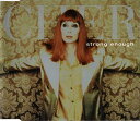 【中古】欧CD Cher Strong Enough Pt 1 WEA201CD1 WEA, WEA /00110