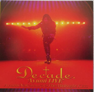 【中古】CD 中村あゆみ, 神沢礼江, 高橋研; 浅見純 Decade-Ayumi Live- HBCL8026 Humming Bird (2) /00110