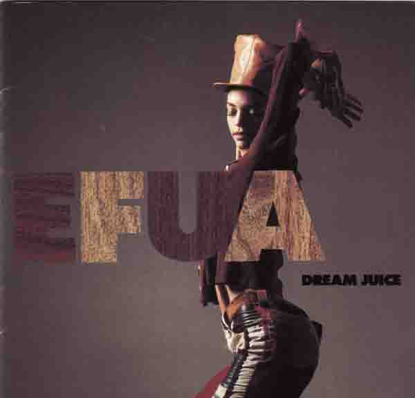 šCD EFUA Dream Juice 077778663720 Virgin Records America, Inc. /00110