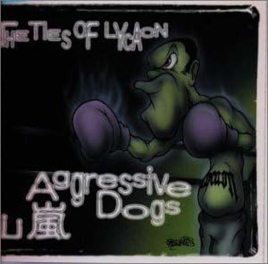 CD 山嵐,Aggressive Dogs The Ties Of LYCAON MFCA34 Mega Force 未開封 /00110