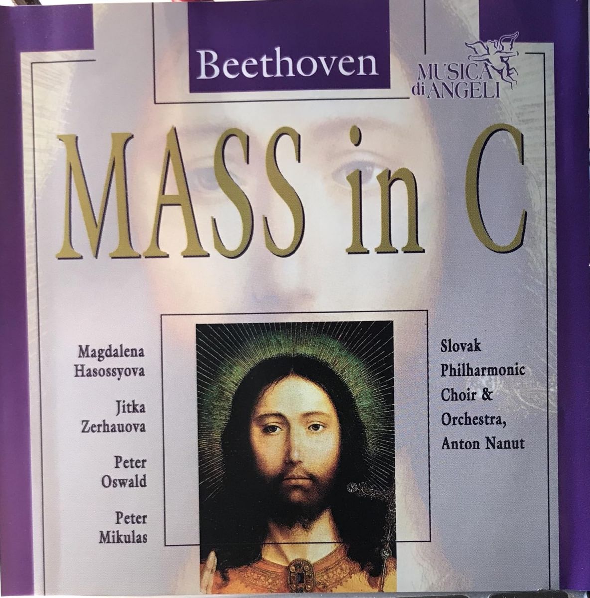 ・アーティスト Various ・タイトル Beethoven Mass in C ・レーベル・型番 MUSICA DI ANGELI 99187 ・フォーマット CD ・コンディション(盤) 良い (VG+) ・コンディション(ジャケット) ・コンディション(帯) オビなし ・特記事項 サンプル画像です。実際の商品の画像ではありません 商品写真はバーコード/カタログ番号に対応したサンプル画像ですので、お送りする商品の画像ではありません。帯やライナーなどの付属品は、特記事項に記載されている場合のみ含まれます。プロモやカラーレコードなどの仕様についても、該当する場合のみ特記事項に記載しています。 【ご購入前に必ずご確認ください】 ・本店サイト(www.recordcity.jp)とは価格、送料が違います ・本店サイト、その他支店のオーダーとは同梱発送できません ・注文確定後に別の注文を頂いた場合、注文同士の同梱は致しかねます。 ・別倉庫から発送しているため、店頭受け渡しは対応しておりません ・一部商品は他の通販サイトでも販売しているため、ご注文のタイミングによっては商品のご用意ができない場合がございます。 ・土日祝日はお休みです 金曜・祝前日9時以降のご連絡またはご入金は、返答または発送が週明け・祝日明けに順次対応となります。 ・ご購入後のキャンセル不可 ご購入後のキャンセルはいかなる理由においてもお受けできません。ご了承の上、ご購入くださいませ。 ・日本郵便(ゆうパック/ゆうメール)によるお届けになります。 ・中古品であることをご理解ください 当ストアでは中古商品を主に販売しております。中古品であることをご理解の上ご購入ください。また、一部商品はRecordCityオンラインストアで試聴可能です。 ・返品について お客様のご都合による返品は一切承っておりません。 表記の内容と実際の商品に相違がある場合、また針飛び等で返品・返金をご希望される場合は、商品の到着後1週間以内にご連絡ください。商品の返送をこちらで確認後、キャンセル・返金を行います。 コンディションVG以下の商品は返品できません。プレイに影響のない表面のこすれ傷、プレス起因のノイズ盤は返品の対象外です。 【コンディション表記】 ・ほぼ新品(M-)(Like New) 完全な新品。未使用。当店ではほぼ使用しません ・非常に良い(EX)(Excellent) 中古盤として美品な状態。わずかな経年を感じるものの傷みを感じさせない、当店基準で最高の状態 ・良い(VG+)(Very Good Plus) 丁寧に扱われた中古品で、軽い使用感がみられる。 ・可(VG)(Acceptable) 使い込まれた中古品で、「良い」よりもさらに使用感がみられる。 ・悪い(VG-)(Bad) 状態が悪いアイテム。使用の保障はなく、再生不可、針飛び、目立つノイズがあるかもしれない。状態によるクレーム不可。返品不可。 ・非常に悪い(G)(Very Bad) 「悪い」よりさらに状態が悪いアイテム。使用の保障はなく、再生不可、針飛び、目立つノイズがあるかもしれない。状態によるクレーム不可。返品不可。 ・ジャンク(Fair)(Junk/Fair) 割れている、反っている、水ダメージがある、カビ、ジャケットが分離している、ひどい書き込み、ひどい擦れなど最低の状態。使用の保障はなく、再生不可、針飛び、目立つノイズがあるかもしれない。状態によるクレーム不可。返品不可。 ・ジャンク(Poor)(Junk/Poor) 割れている、反っている、水ダメージがある、カビ、ジャケットが分離している、ひどい書き込み、ひどい擦れなど最低の状態。使用の保障はなく、再生不可、針飛び、目立つノイズがあるかもしれない。状態によるクレーム不可。返品不可。
