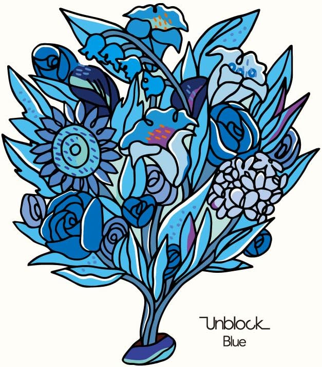 CD Unblock Blue / 未来の種 TNAD0122 NINTH APOLLO 紙ジャケ /00110