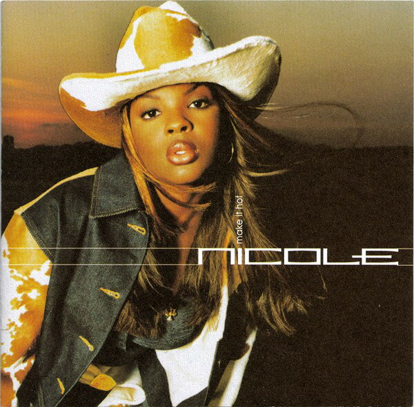 米CD Nicole Make It Hot 622092 The Goldmind, Inc., EastWest Records America /00110