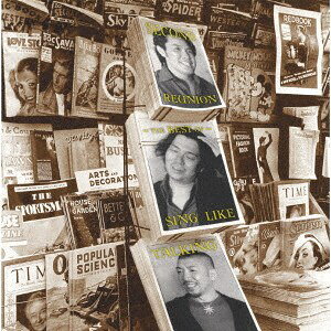 CD SING　LIKE　TALKI SECOND REUNION (Blu-specCD2) BVCL30046 Sony Music Labels 未開封 /00110
