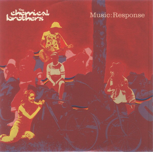 Artist Name: M - 【中古】米CD Chemical Brothers Music:Response ASW38751 Astralwerks, Virgin Records America, Inc. /00110