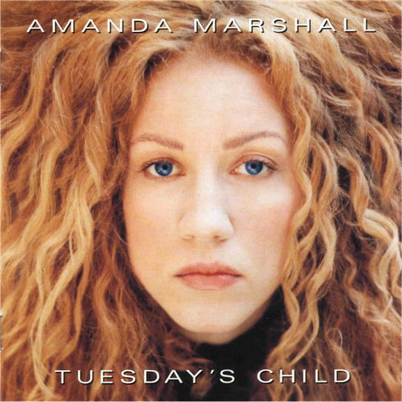 【中古】オーストリアCD Amanda Marshall Tuesdays Child 4931432,EPC4931432,4931432000 Epic /00110