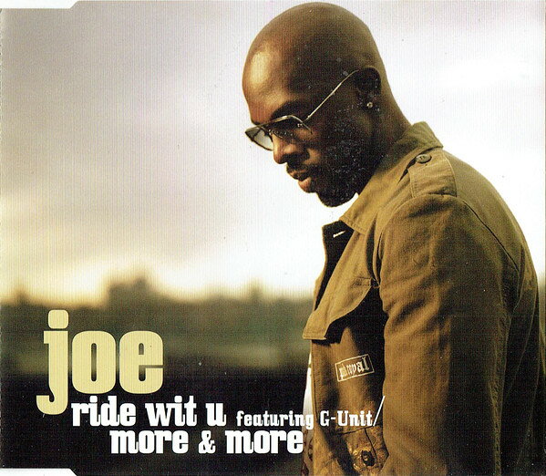 Other - 【中古】英CD Joe, G-Unit Ride Wit U / More & More 82876609212 Jive /00110