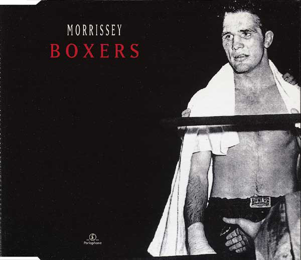・アーティスト Morrissey ・タイトル Boxers ・レーベル・型番 Parlophone 724388188821,CDR6400 ・フォーマット CD ・コンディション(盤) 良い (VG+) ・コンディション(ジャケット) ・コンディション(帯) オビなし ・特記事項 サンプル画像です。実際の商品の画像ではありません 商品写真はバーコード/カタログ番号に対応したサンプル画像ですので、お送りする商品の画像ではありません。帯やライナーなどの付属品は、特記事項に記載されている場合のみ含まれます。プロモやカラーレコードなどの仕様についても、該当する場合のみ特記事項に記載しています。 【ご購入前に必ずご確認ください】 ・本店サイト(www.recordcity.jp)とは価格、送料が違います ・本店サイト、その他支店のオーダーとは同梱発送できません ・注文確定後に別の注文を頂いた場合、注文同士の同梱は致しかねます。 ・別倉庫から発送しているため、店頭受け渡しは対応しておりません ・一部商品は他の通販サイトでも販売しているため、ご注文のタイミングによっては商品のご用意ができない場合がございます。 ・土日祝日はお休みです 金曜・祝前日9時以降のご連絡またはご入金は、返答または発送が週明け・祝日明けに順次対応となります。 ・ご購入後のキャンセル不可 ご購入後のキャンセルはいかなる理由においてもお受けできません。ご了承の上、ご購入くださいませ。 ・日本郵便(ゆうパック/ゆうメール)によるお届けになります。 ・中古品であることをご理解ください 当ストアでは中古商品を主に販売しております。中古品であることをご理解の上ご購入ください。また、一部商品はRecordCityオンラインストアで試聴可能です。 ・返品について お客様のご都合による返品は一切承っておりません。 表記の内容と実際の商品に相違がある場合、また針飛び等で返品・返金をご希望される場合は、商品の到着後1週間以内にご連絡ください。商品の返送をこちらで確認後、キャンセル・返金を行います。 コンディションVG以下の商品は返品できません。プレイに影響のない表面のこすれ傷、プレス起因のノイズ盤は返品の対象外です。 【コンディション表記】 ・ほぼ新品(M-)(Like New) 完全な新品。未使用。当店ではほぼ使用しません ・非常に良い(EX)(Excellent) 中古盤として美品な状態。わずかな経年を感じるものの傷みを感じさせない、当店基準で最高の状態 ・良い(VG+)(Very Good Plus) 丁寧に扱われた中古品で、軽い使用感がみられる。 ・可(VG)(Acceptable) 使い込まれた中古品で、「良い」よりもさらに使用感がみられる。 ・悪い(VG-)(Bad) 状態が悪いアイテム。使用の保障はなく、再生不可、針飛び、目立つノイズがあるかもしれない。状態によるクレーム不可。返品不可。 ・非常に悪い(G)(Very Bad) 「悪い」よりさらに状態が悪いアイテム。使用の保障はなく、再生不可、針飛び、目立つノイズがあるかもしれない。状態によるクレーム不可。返品不可。 ・ジャンク(Fair)(Junk/Fair) 割れている、反っている、水ダメージがある、カビ、ジャケットが分離している、ひどい書き込み、ひどい擦れなど最低の状態。使用の保障はなく、再生不可、針飛び、目立つノイズがあるかもしれない。状態によるクレーム不可。返品不可。 ・ジャンク(Poor)(Junk/Poor) 割れている、反っている、水ダメージがある、カビ、ジャケットが分離している、ひどい書き込み、ひどい擦れなど最低の状態。使用の保障はなく、再生不可、針飛び、目立つノイズがあるかもしれない。状態によるクレーム不可。返品不可。